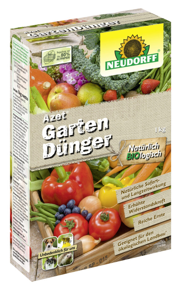 1109544 fertofit gartenduenger 1 kg