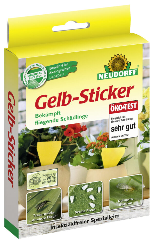 1109587 gelbsticker 10 stueck