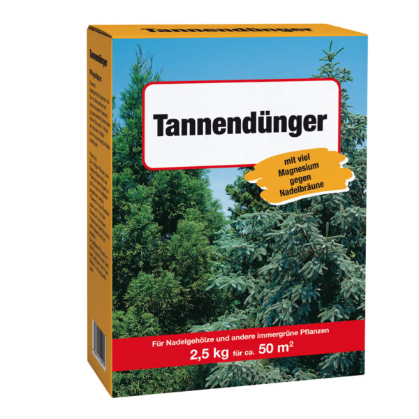 1174395 tannenduenger 2 5kg