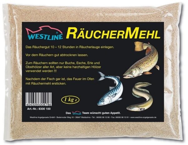 1383731 westline raeuchermehl 1 kg