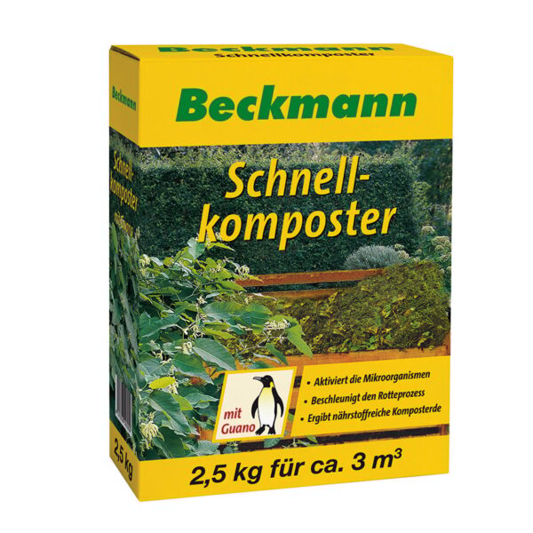 1495184 schnellkomposter mit guano 2 5kg