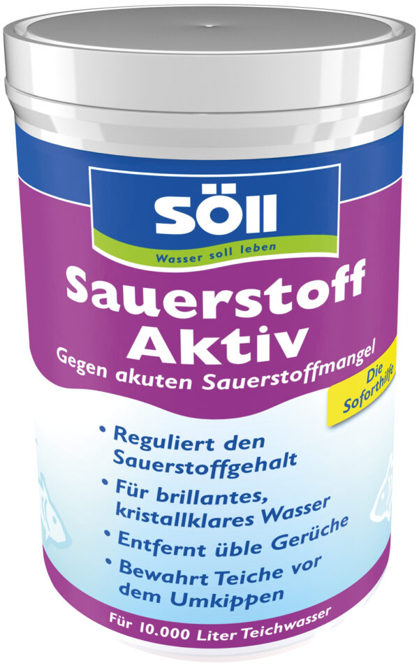 1497963 sauerstoff aktiv