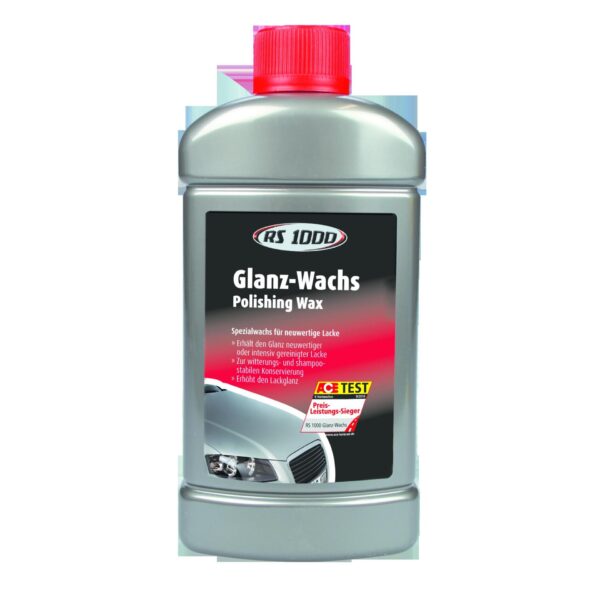 1563910 glanz wachs 500ml