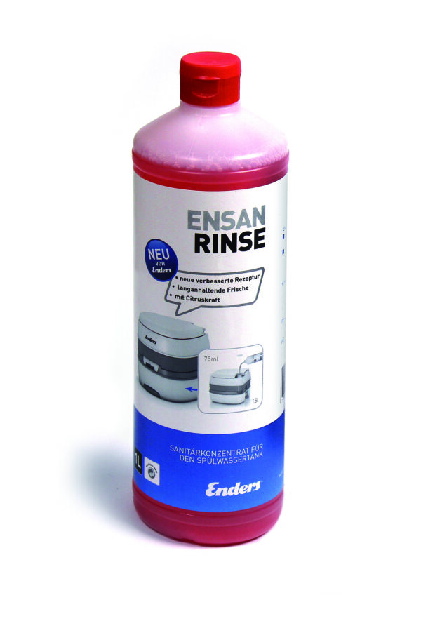 1625247 sanitaerfluessigkeit ensan rinse fuer den frischwassertank 1l