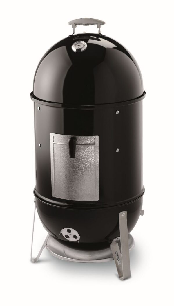 1842655 smokey mountain cooker black