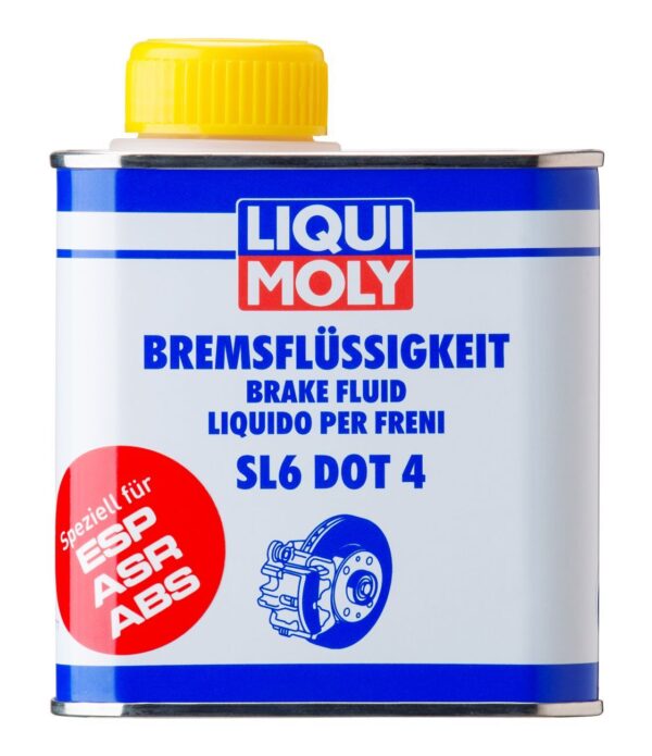 1877374 brems fluessigkeit sl6 dot 4