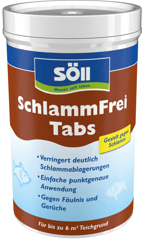 2056953 schlammfrei tabs