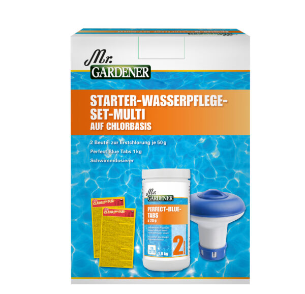 2095347 starter wasserpflegeset multi chlor