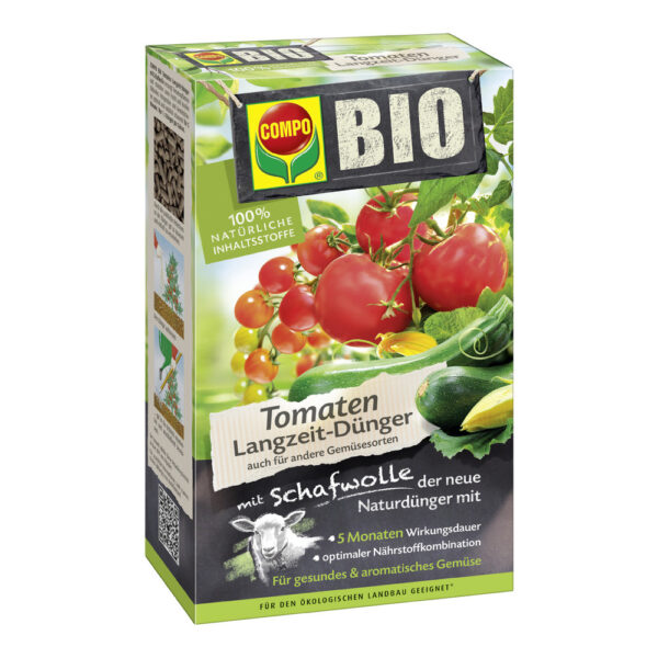 2143606 bio tomaten langzeit duenger mit schafwolle 750 g