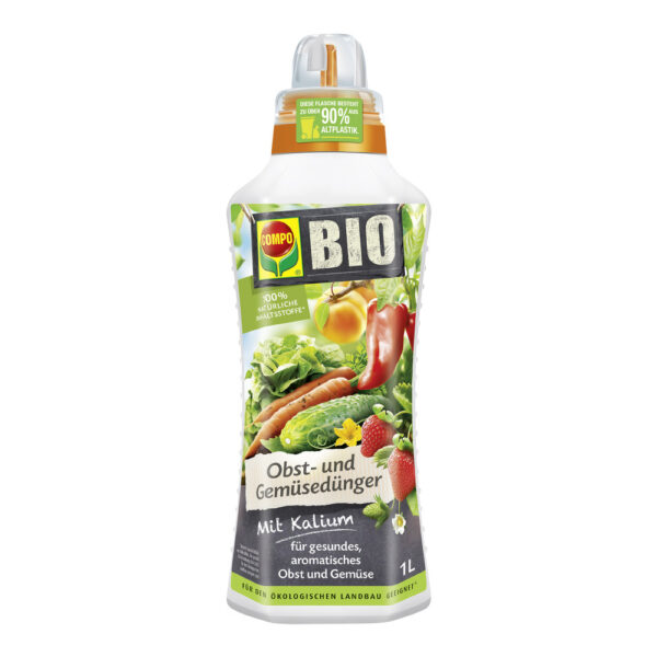 2143796 bio obst und gemueseduenger 1 l