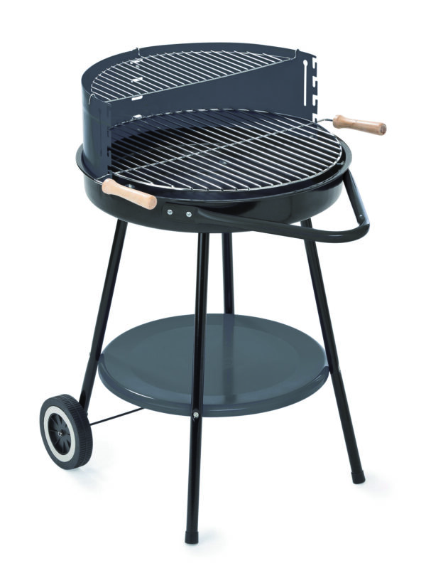 2157492 grillwagen santa fe d 48 cm inkl warmhalterost