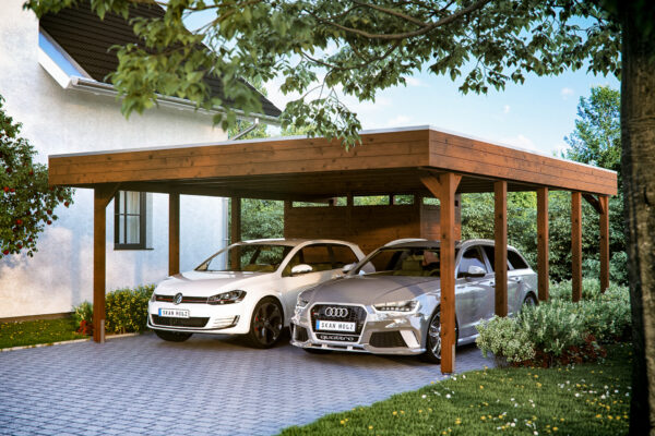 2352467 carport friesland set m abstellraum