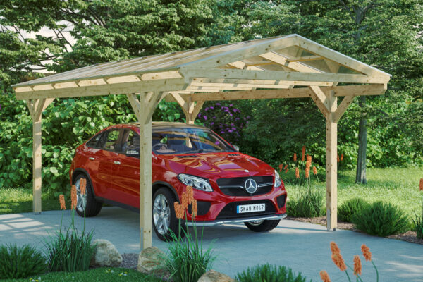 2352747 carport westerwald