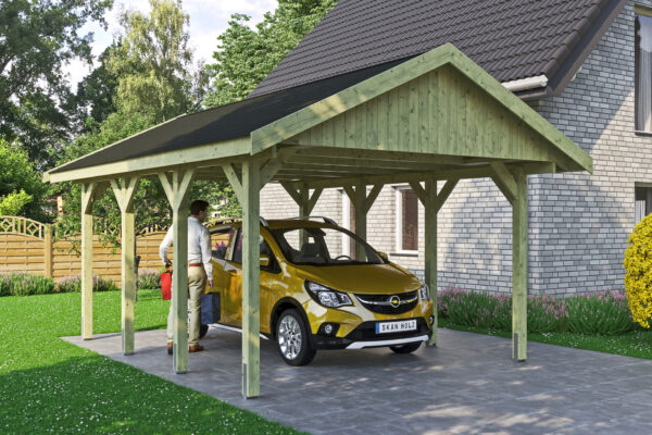 2353160 carport wallgau