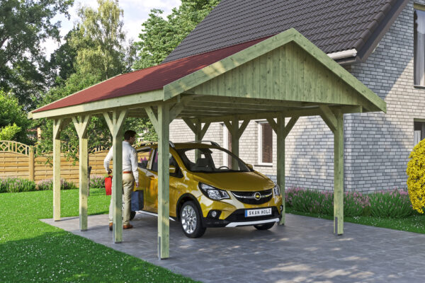 2353161 carport wallgau