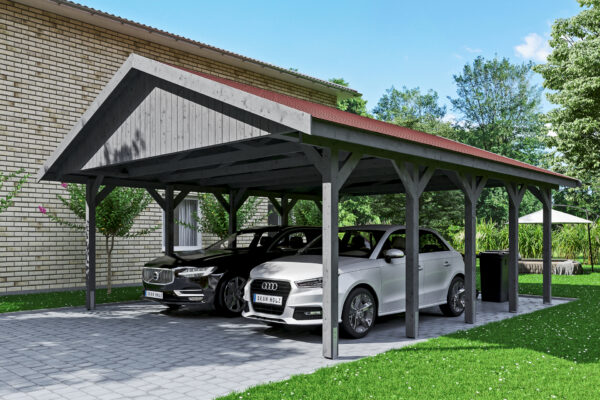 2353204 carport wallgau