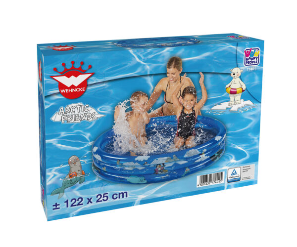 2400018 pool arctic friends 3 ringe