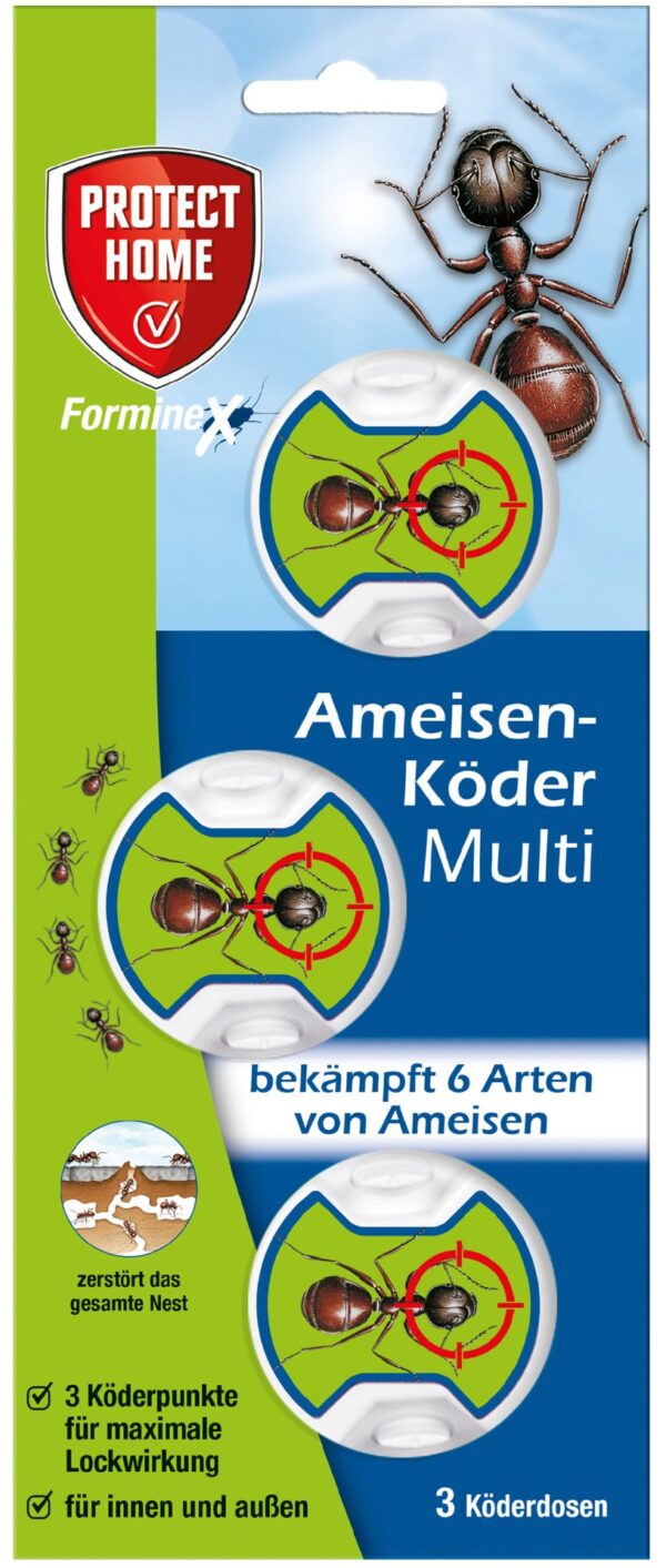 2431822 ameisen koeder multi 3 stueck