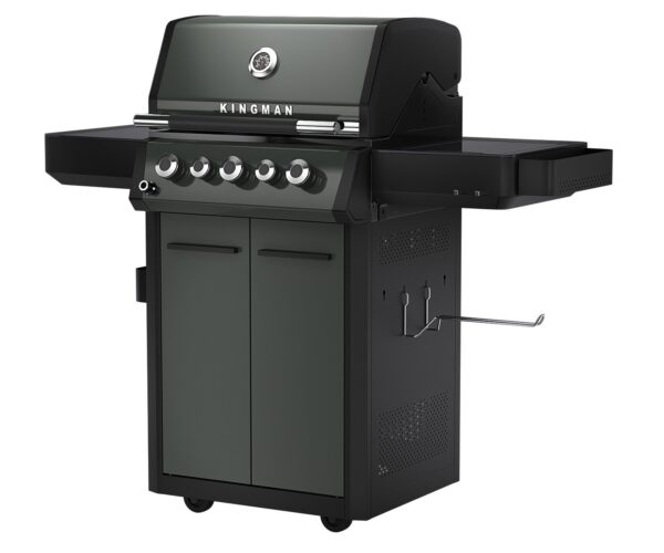 2505307 gasgrill kingman 3 mk schwarz