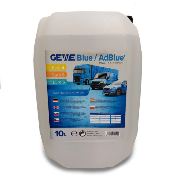 2519367 adblue kanister 10l