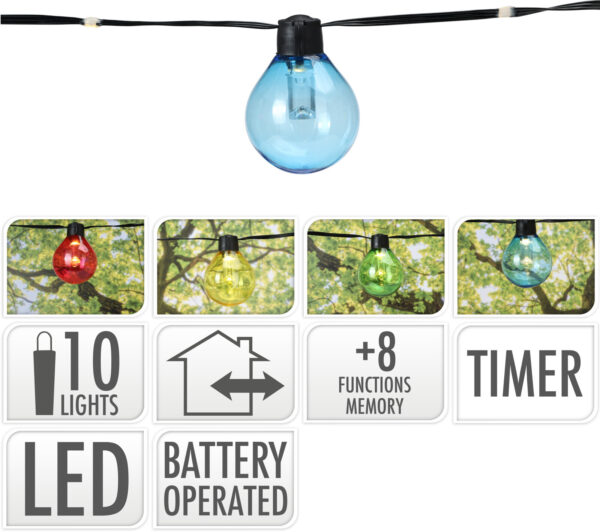 2644459 led lampenkette solar battriebetrieben