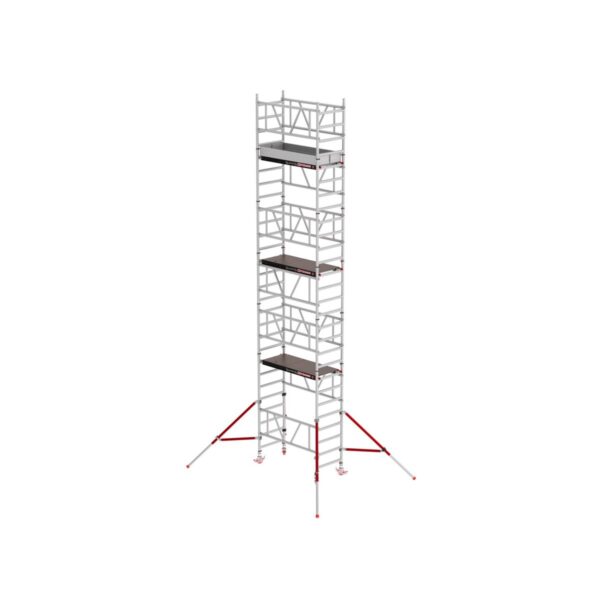 altrex mitower plus 0 75 x 1 72 m holz plattform arbeitshoehe bis 8 2 m