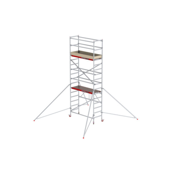 altrex rs 44 power zimmergeruest 0 75 x 1 85 m arbeitshoehe 5 8m