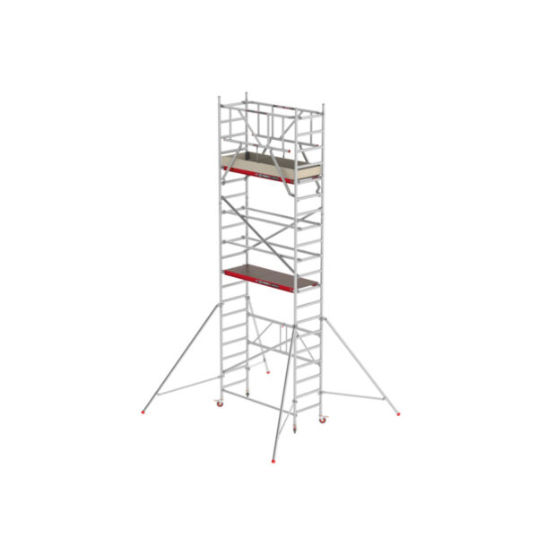 altrex rs 44 power zimmergeruest 0 75 x 1 85 m arbeitshoehe 6 8m