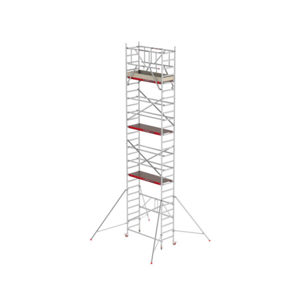 altrex rs 44 power zimmergeruest 0 75 x 1 85 m arbeitshoehe 8 8m