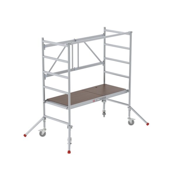 altrex rs tower 34 zimmergeruest 0 75 x 1 65 m basis modul module 1