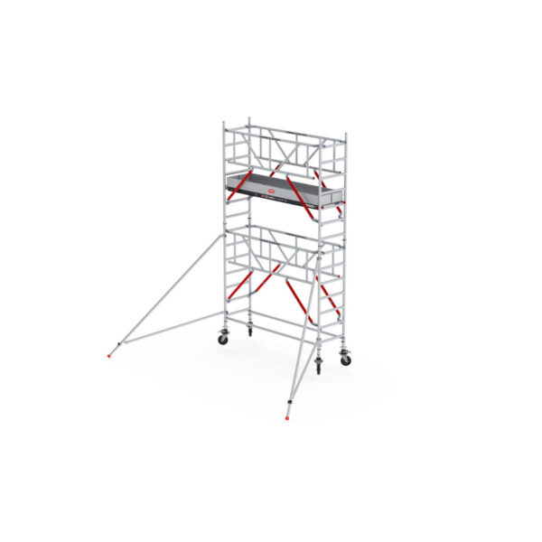 altrex rs tower 51 s 5 2m fiber deck 3 05 safe quick