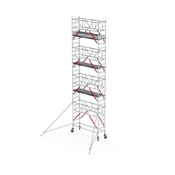 altrex rs tower 51 s 9 2m fiber deck 1 85 safe quick