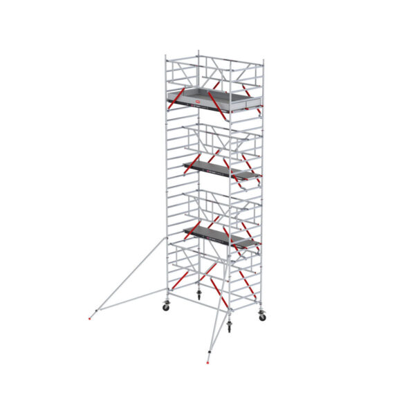 altrex rs tower 52 s 8 2m holz 3 05 safe quick