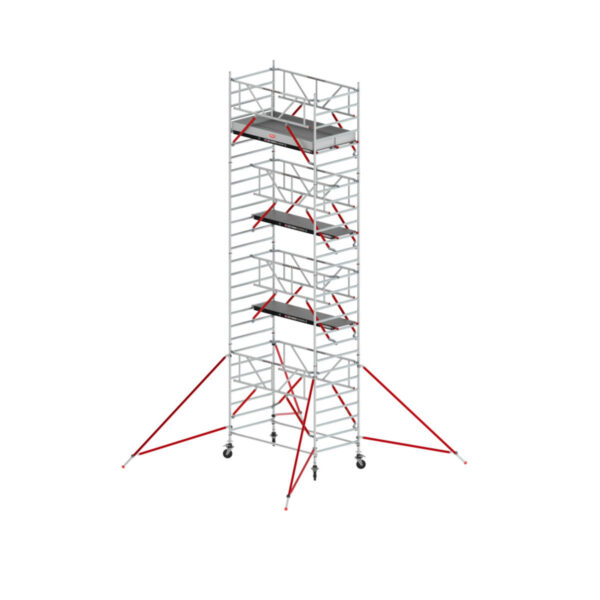 altrex rs tower 52 s safe quick fahrgeruest breit 1 35x1 85 m fiber deck plattformen arbeitshoehe bis 9 2m