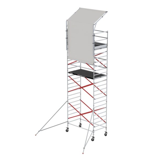 altrex wetterschutzdecke 245