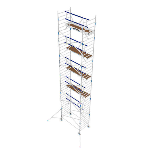 asc group ags rollgeruest 135x190x10 3ph einseitig