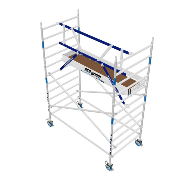 asc group ags rollgeruest 135x190x2 3ph einseitig