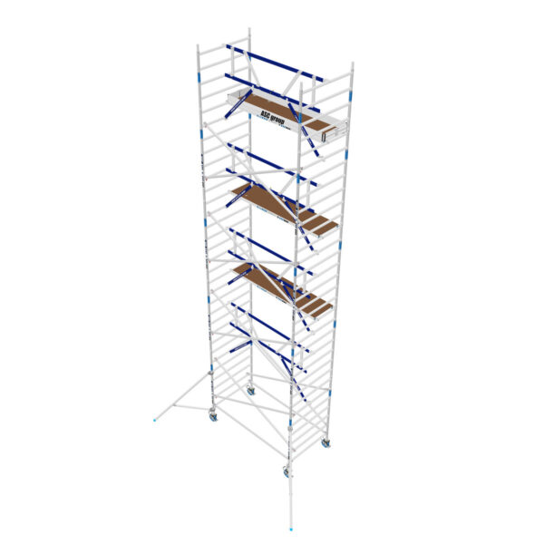 asc group ags rollgeruest 135x190x8 3ph einseitig