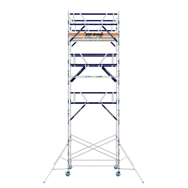 asc group ags rollgeruest 135x250x7 3ph zweiseitig