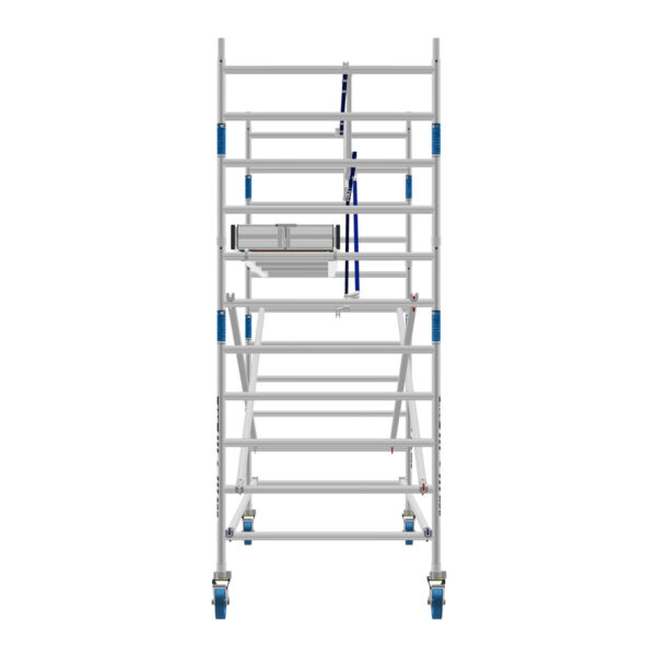 asc group ags rollgeruest 135x305x2 3ph einseitig