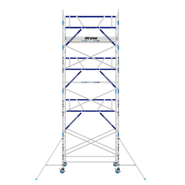 asc group ags rollgeruest 135x305x6 3ph einseitig