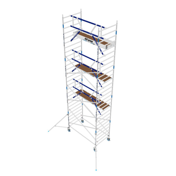 asc group ags rollgeruest 135x305x7 3ph einseitig