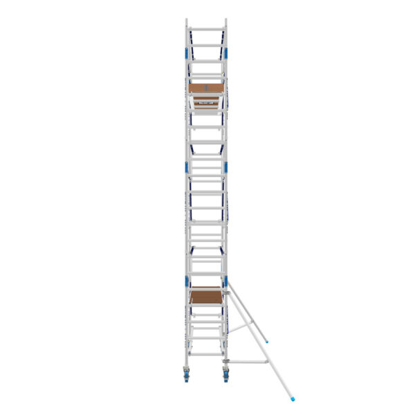 asc group ags rollgeruest 75x190x5 3ph zweiseitig