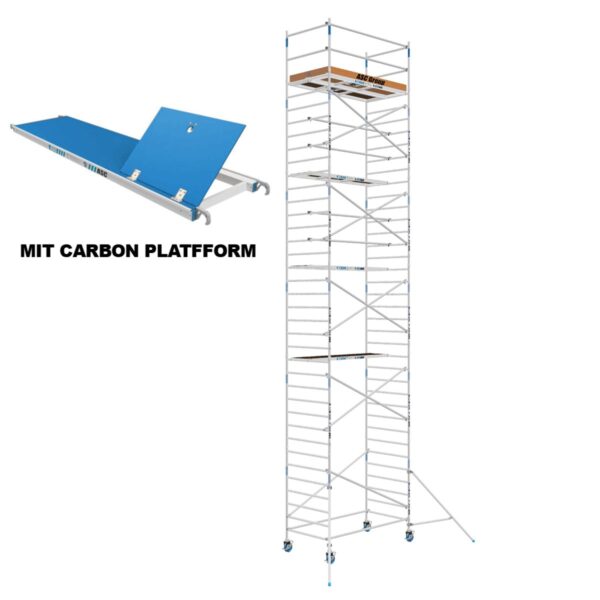 asc group asc rollgeruest 135x190x10 3ph carbon