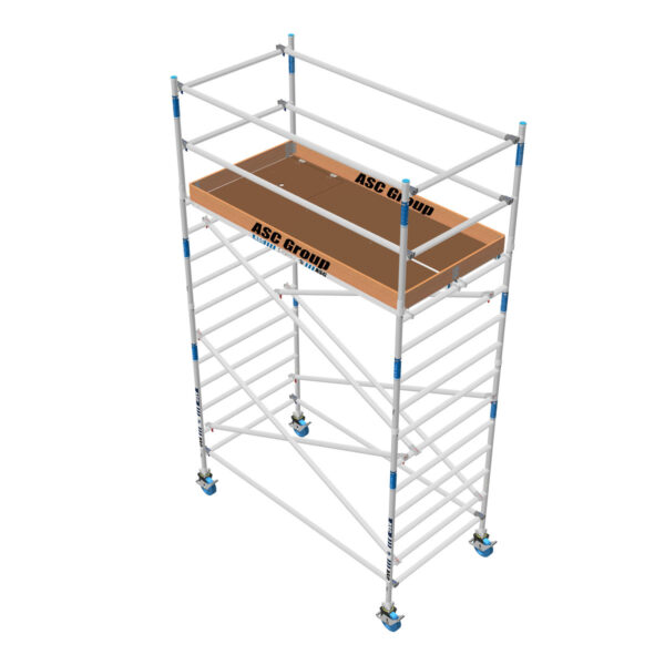 asc group asc rollgeruest 135x190x3m ph