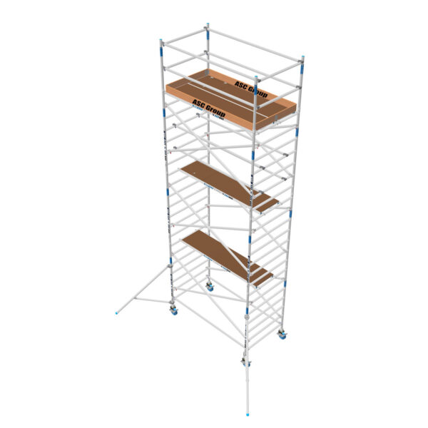 asc group asc rollgeruest 135x250x6 3ph