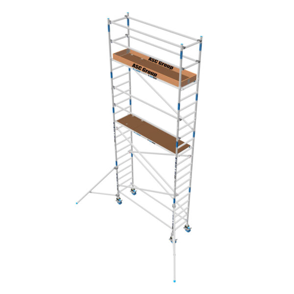 asc group asc rollgeruest 75x250x5m ph