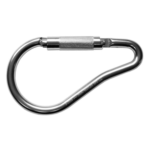 hailo professional karabinerhaken twist lock