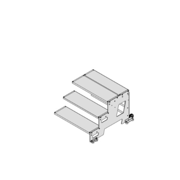 hymer industrietritt erweiterungsmodul stufenbreite 600 mm 3