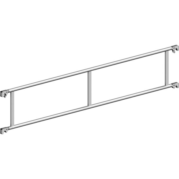 layher doppelgelaender 2 85 m